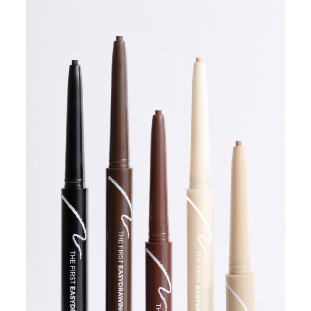 Merzy Easy Drawing Gel Eyeliner 5 Types Choice 1