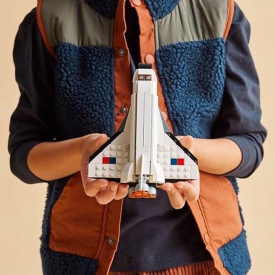 LEGO Creator Space Shuttle 31134 Toy Boy Girl