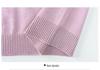 Mom's 2023 Autumn Knit Top Set: Stylish Two-Piece for Middle-Aged & Elderly - Spring/Fall Inner Layer Shirt
