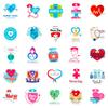 50 Sheets Hospital Nurse Children'S Cognition Nurse'S? Day Water Cup Notebook Cute Wind