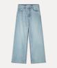 MIXXO [So Cool Denim] Crop Wide Fit Denim_Miwtjg513J