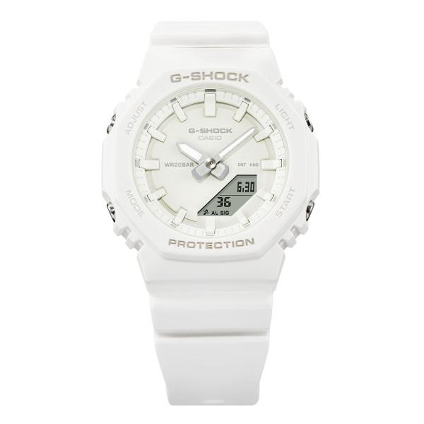 Casio G-Shock GMA-P2100-7AJF White Dial Unisex Watch New