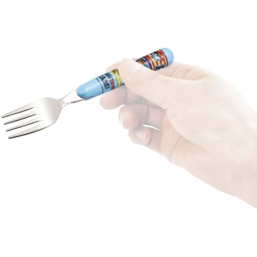 Skater Stainless Steel Children's Fork 14cm Made In Japan Paw Patrol FR1-A