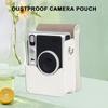 Vintage Camera Storage Case Dustproof Soft Interior Precise Hole Positioning Protective Camera Case for Mini EVO