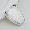 For Jeep Wrangler Compass Patriot Liberty For Chrysler 300 Pt Dodge Jcuv Caliber Nitro Caliber Pacifica Tpu Car Key Case Cover