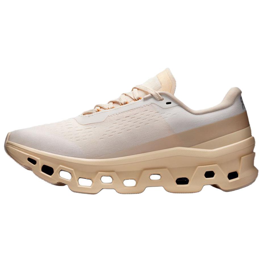 On Cloudmonster logo-print sneakers Women's 3WF30484910