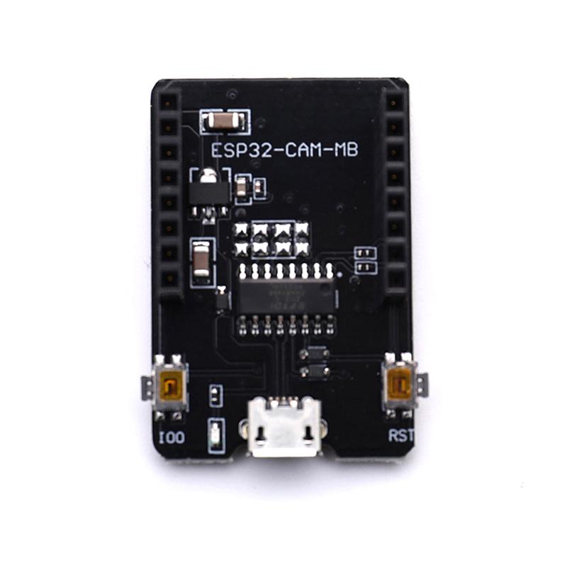 Ov2640 Camera 2Mp Module Esp32-Cam-Mb Download Bottom Board For Esp32-Cam Development Board