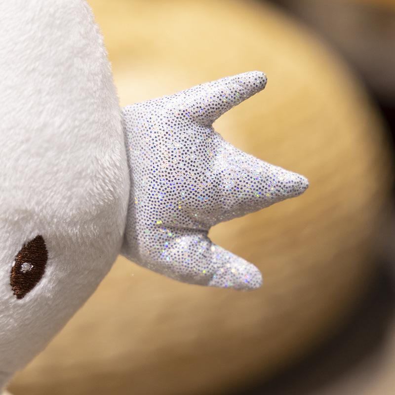 Adorable Swan & Deer Plush Toy Set - White Swan Home Decor & Girls' Hugging Pillow