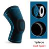 1 PCS Professional Sport Knee Brace for Arthritis Crossfit Protector Support Pads Meniscus Tear Joint Pain Relief Running Riding