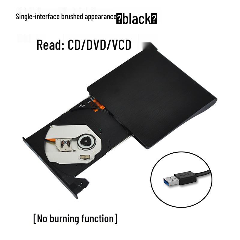 

USB 3.0 External DVD Burner for Desktop and Laptop