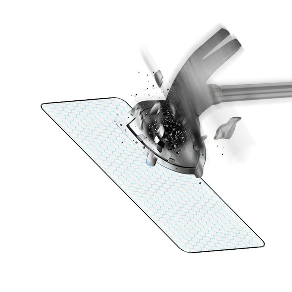 RURIHAI For Huawei Nova 13 Pro 5G High Aluminium-Silicon Glass Phone Screen Protector 3D Curved Side Glue Film