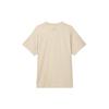 Nike Alphanumeric Crew Neck Casual Short Sleeve T-Shirt With Drop Shoulders Men Tops Sesame-Brown FV1400-252
