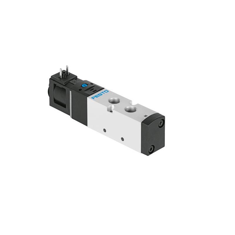 FESTO Solenoid Valve VUVS Series: VUVS-L30-B52, VUVS-L25-M52, VUVS-L30
