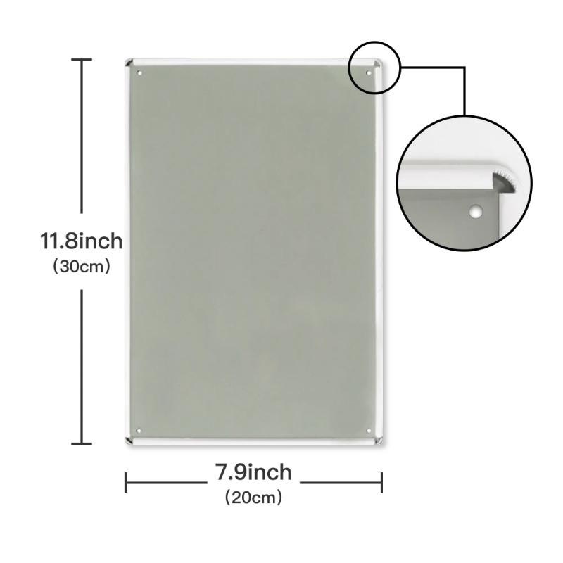 Riding Tin SignsMetal Plaque Vintage Painting Retro Plate Iron Poster Decoration Wall Art Decor for Home