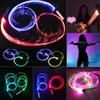 LED Fiber Whip, 360 ° Rotating Super Bright Carnival Toys, Evening Party Atmosphere Props
