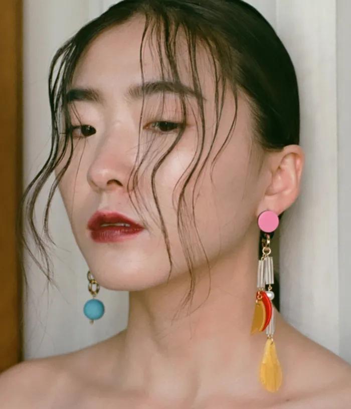 011. elice factory earrings