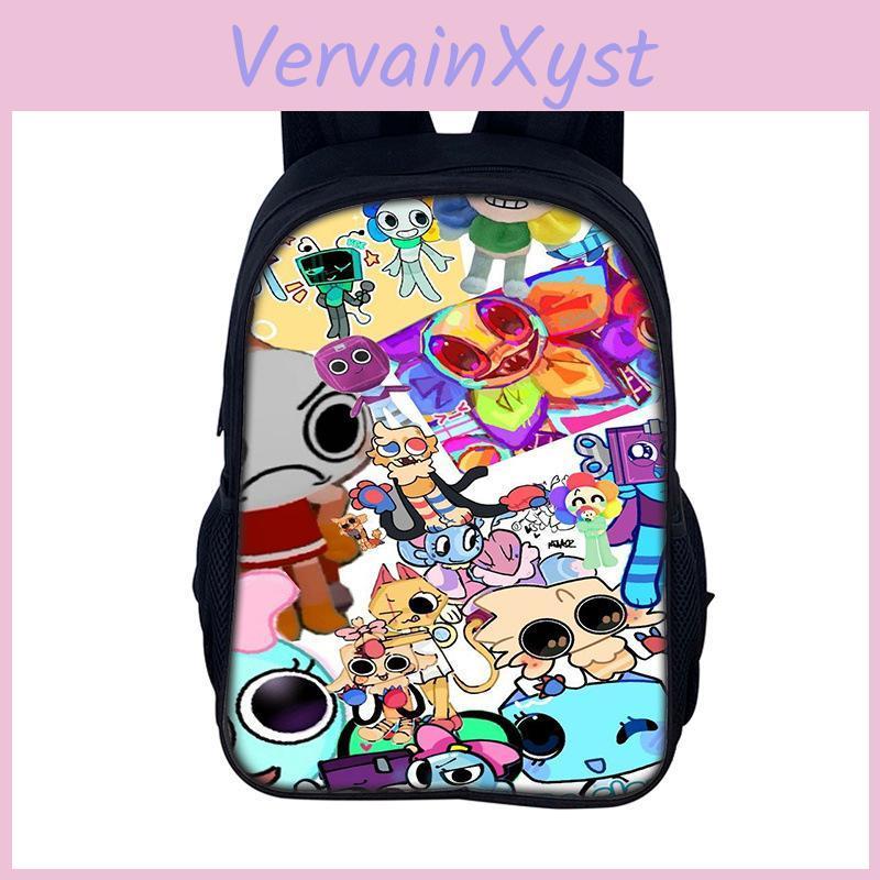 World Backpack 16inch Dandys Student Dandys World Childrens Schoolbag