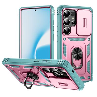 Coque Armure Multicouche Durable pour Samsung Galaxy S25 Ultra S24 Plus A56 A36 A16 S23 FE S22 S21 A55 A35 A15 A54 A14 A34 A53 A33