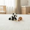 Cartoon Animal Plush Keychain 15Cm Soft Stuffed Toy Pendant For Bags  Keys Elephant, Tiger, Lion, Cat, Penguin, Monkey