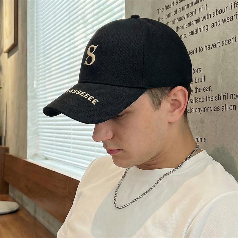 Baseball Cap Unisex Sunshade Cap Outdoor Sunscreen Cap