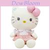 Cute Kt Cat Plush Toy Soft Stuffed Animal Doll Wholesale Gift For Birthdays