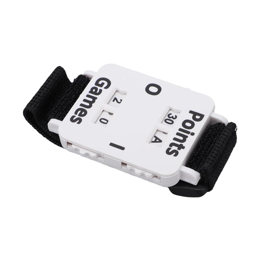 Padel Wrist Score  Wristband Portable Score Counter Watch for Outdoor Sports Games