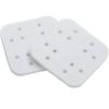 30Pcs Mineral Absorption Pads Descaling Pads for HM713 HM713S HM813S Warm and Cool Mist Humidifiers Filter Pad