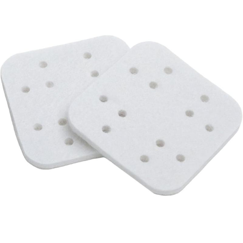 30Pcs Mineral Absorption Pads Descaling Pads for HM713 HM713S HM813S Warm and Cool Mist Humidifiers Filter Pad