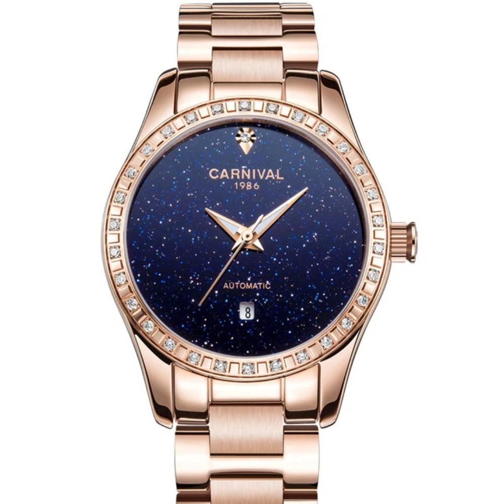 CARNIVAL Luxury Brand Starry Sky Rose