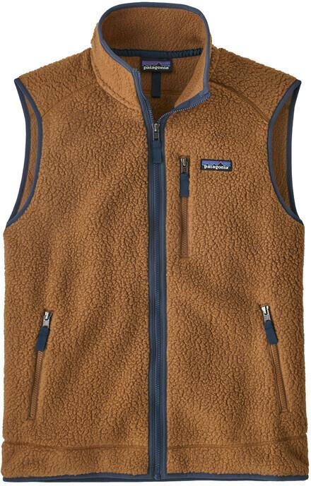 Patagonia Мужская куртка Retro Pile Vest Jacket (22821)