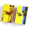 Novo conjunto de cartas de tarô Panorama Rider Waite da RWS, jogo de tabuleiro multijogador para festas, profecia e adivinhação para iniciantes, brinquedo de adivinhação