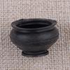 NEW 6pcs 11mm Universal Car Tie Rod End Ball Joint Dust Boots Covers Gaiters Black Rubber