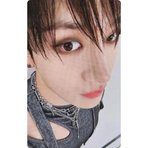 STRAY KIDS WORLD TOUR DOMINATE SEOUL Stay Zone 8/31 9/1 OFFICIAL PHOTO CARD