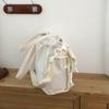 New Large Capacity Clear Itabag Tote Bag Girls Lightweight Nylon Pin Display Kawaii School Book Shoulder Bag Female Ita Handbag
