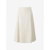 Cc Collect Women Corduroy Flare Skirt C254msd032