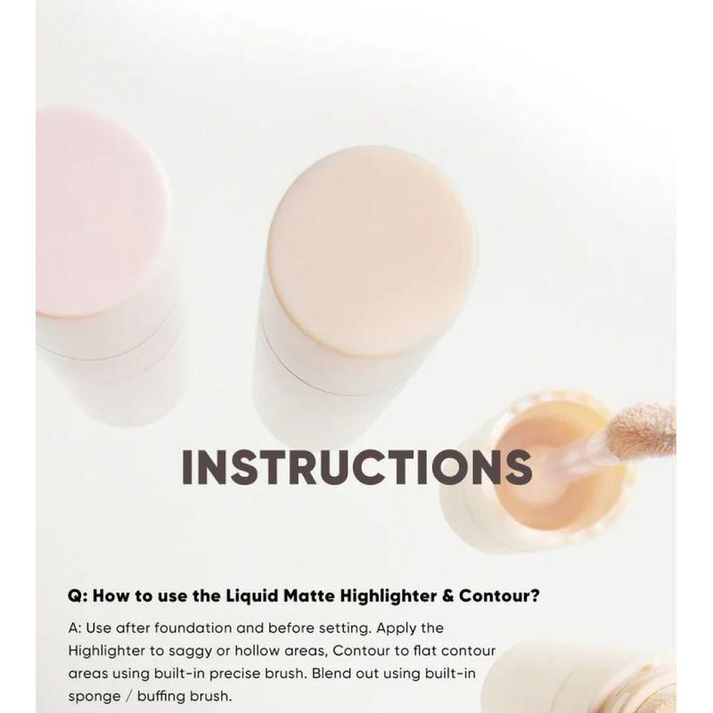 Judydoll - Liquid Highlighter - 2 Colors