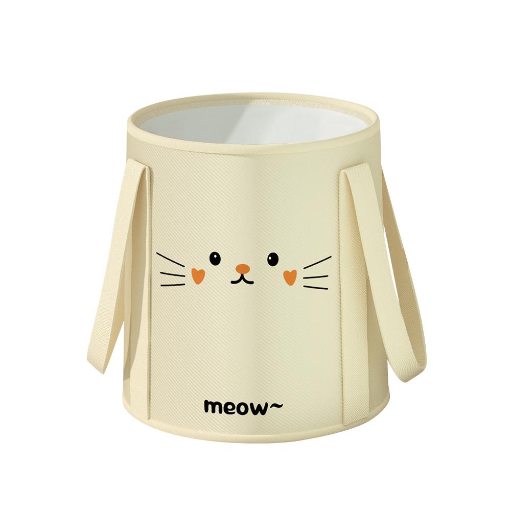 

Изолирующая ванночка для замачивания ног, многофункциональная раковина для ножной ванны, высококачественный пакет для замачивания ног Beige A