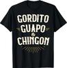 Camiseta Gordito Guapo Chingon