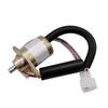 For Rapid Shutdown Solenoid Valve Fuel Shutoff Stop Solenoid Fuel System Control Terminal With Sleeve For Diesel Generators