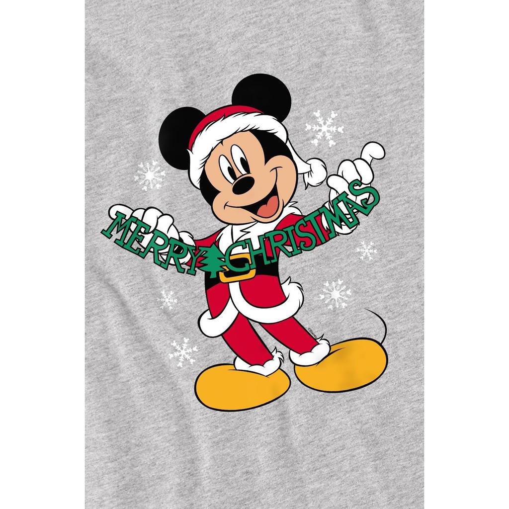 Disney Tricou pentru copii/copii Crăciun fericit Mickey Mouse