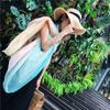 Women Stylish Gradient Colour Beach Sun-screen Scarf Fashionable Tippet Festival Gift