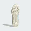 adidas Soccer Shoes Unisex White Blue