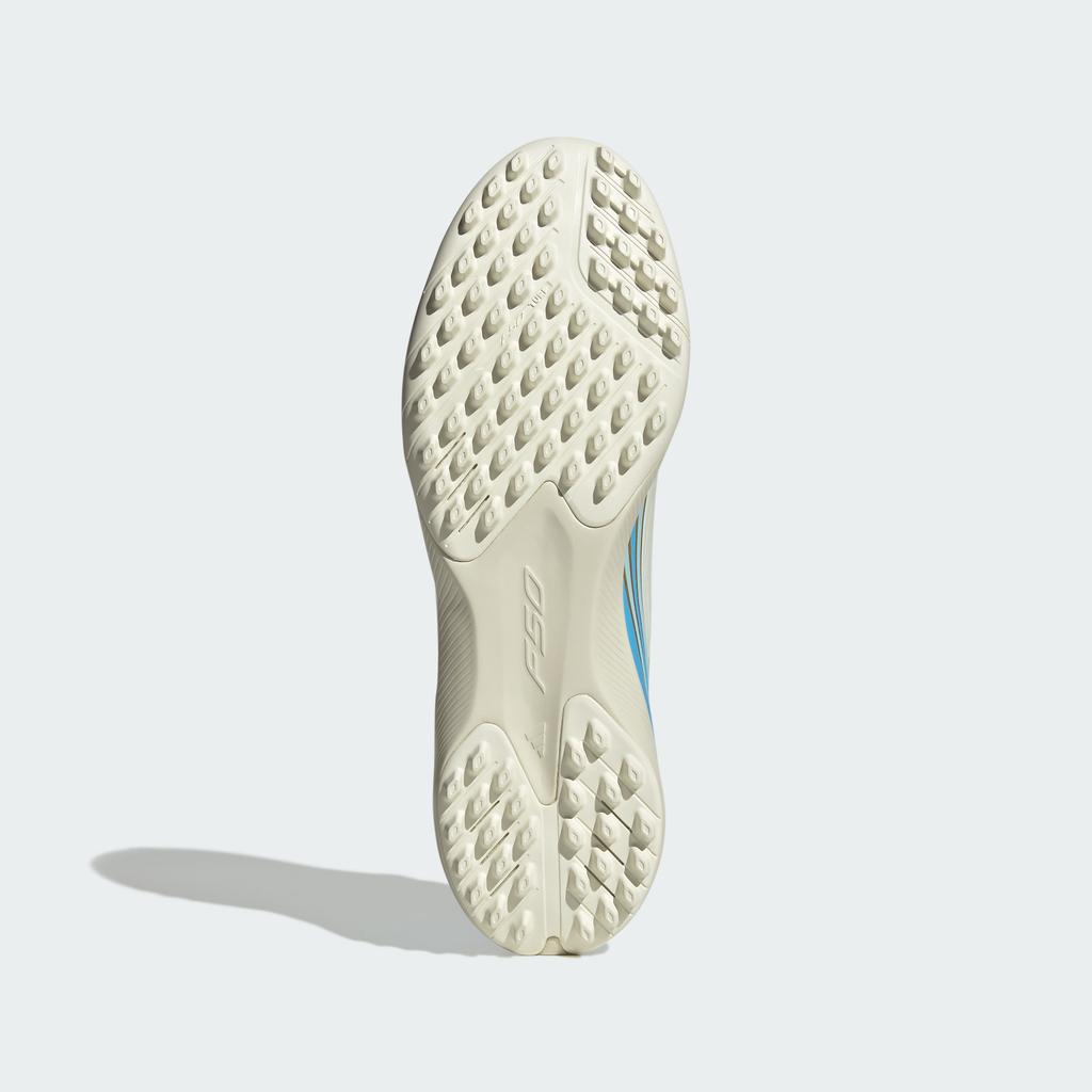 adidas Soccer Shoes Unisex White Blue