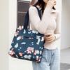New Women Handbag Floral Printed Beach Shopping Large Capacity Tote Bag Fashion Casual High Capacity Travel Ladies Shoulder Bag