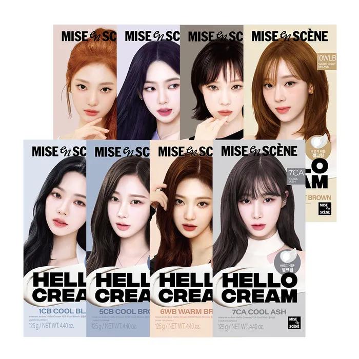 Neue Hello Creme 125g 2 Packungen