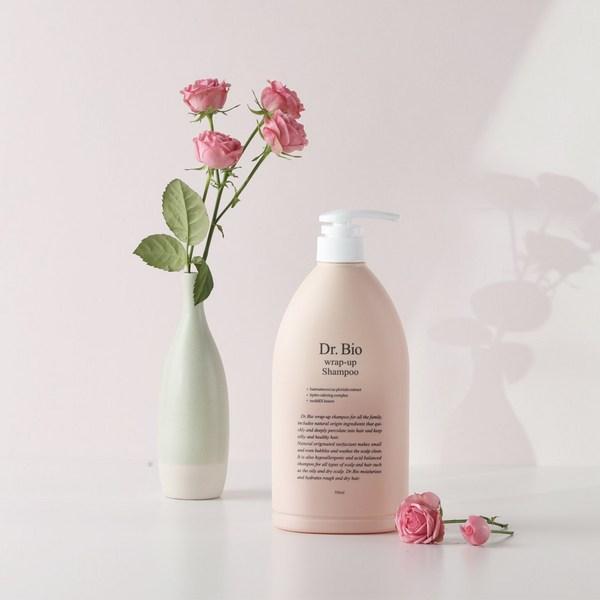 Dr.Bio Lab Up Sjampo Baby Vanilje Duft, 750ml, 1 stk, Koreansk kjæledyrsjampo