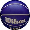 Wilson NBA DRV Drive Indigo Outdoor Basketball Size 5 WZ3016201XB5