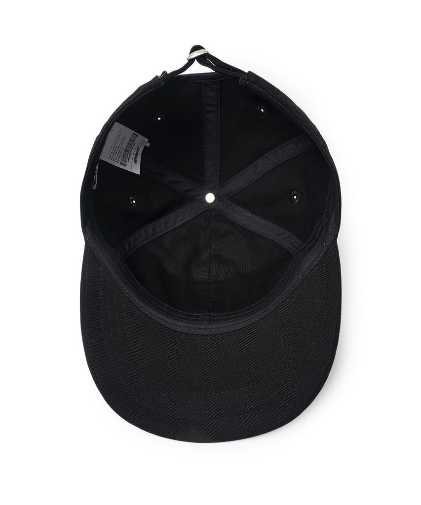 BROWNBREATH Bxts Spread Love Cap - Black