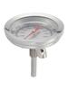 Grill Thermometer 100 ~ 1000 Fahrenheit Celsius 50~500℃