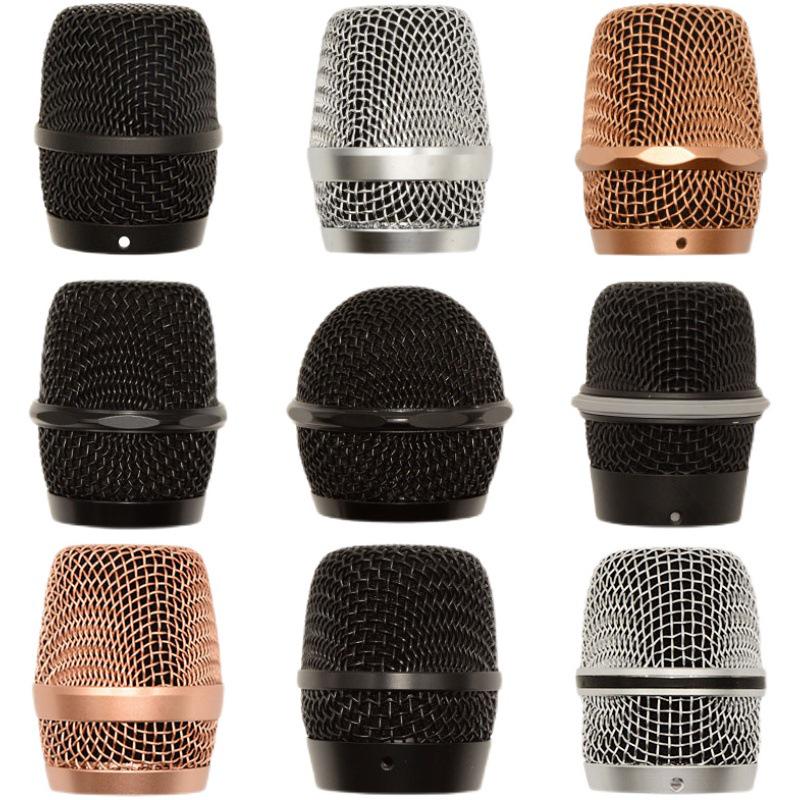 Microphone Windscreen for Beyer 780/BBS666 KTV Wireless Mic Mesh Head